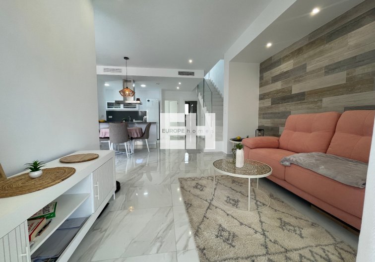 Segunda mano - villa - Benijofar - Costa Blanca