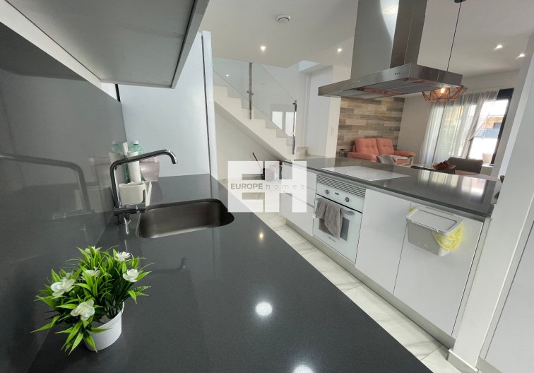 Segunda mano - villa - Benijofar - Costa Blanca