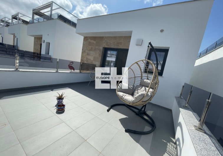 Segunda mano - villa - Benijofar - Costa Blanca