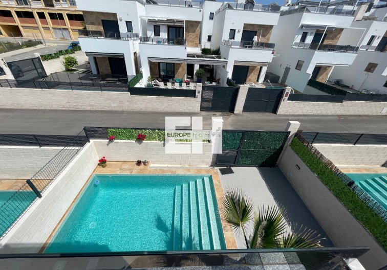 Segunda mano - villa - Benijofar - Costa Blanca