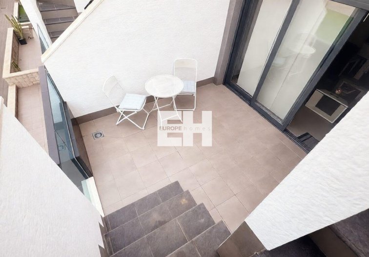 Resale - Penthouse - Torrevieja - Costa Blanca