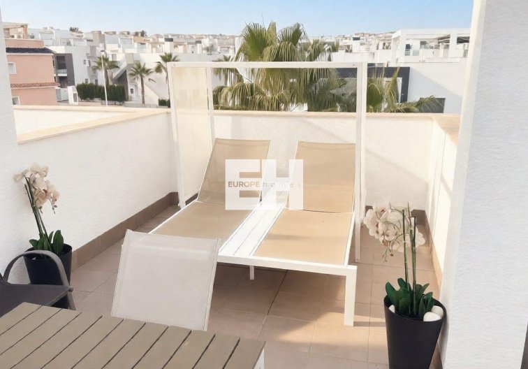 Resale - Penthouse - Torrevieja - Costa Blanca
