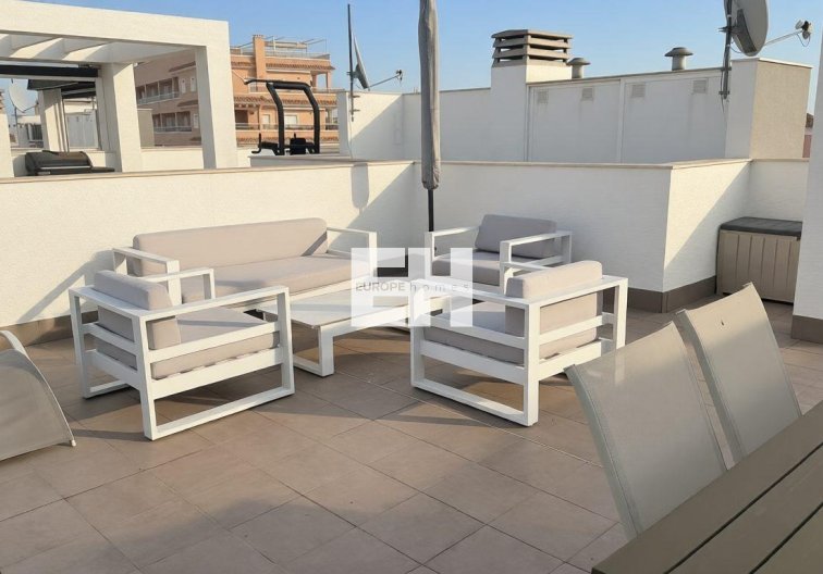 Resale - Penthouse - Torrevieja - Costa Blanca