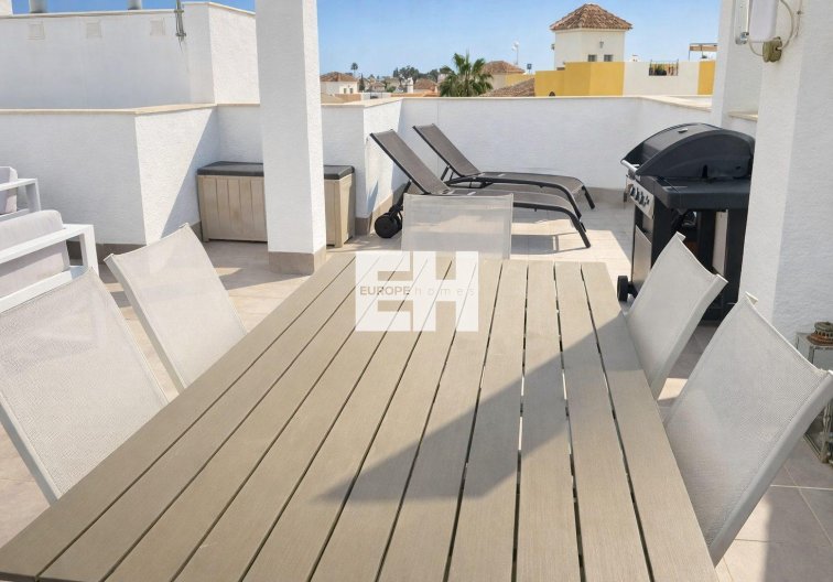 Resale - Penthouse - Torrevieja - Costa Blanca