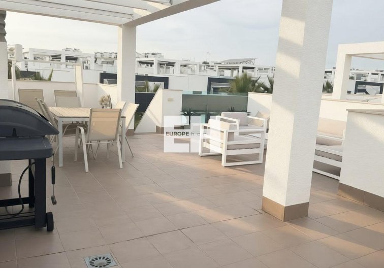 Resale - Penthouse - Torrevieja - Costa Blanca