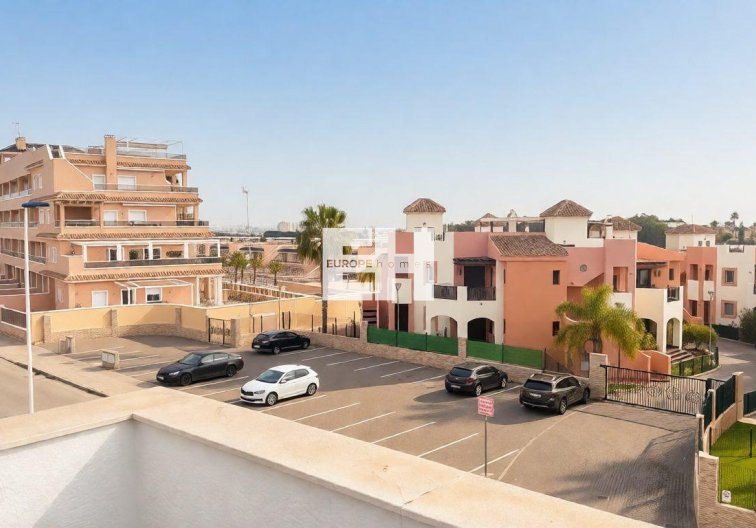 Resale - Penthouse - Torrevieja - Costa Blanca