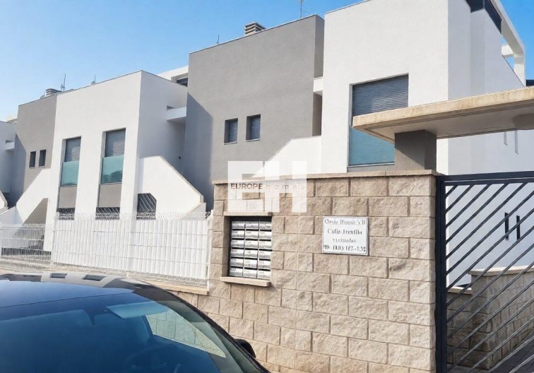 Resale - Penthouse - Torrevieja - Costa Blanca