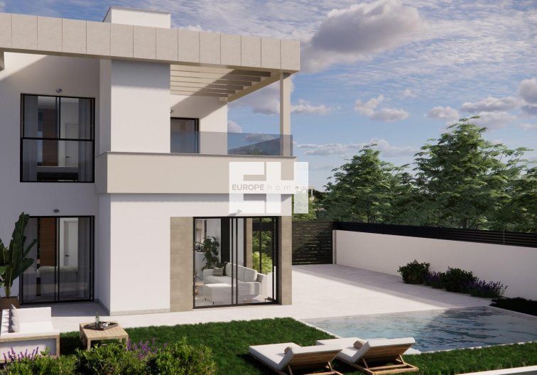 Obra Nueva - villa - Orihuela - Vistabella Golf
