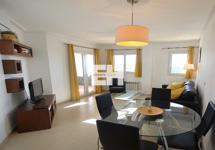 Resale - Apartment - Hacienda Riquelme Golf Resort - Inland