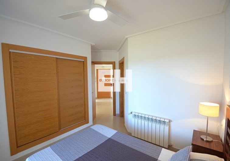 Resale - Apartment - Hacienda Riquelme Golf Resort - Inland