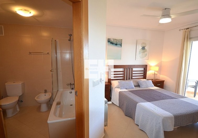 Resale - Apartment - Hacienda Riquelme Golf Resort - Inland