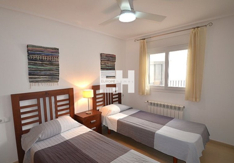 Resale - Apartment - Hacienda Riquelme Golf Resort - Inland