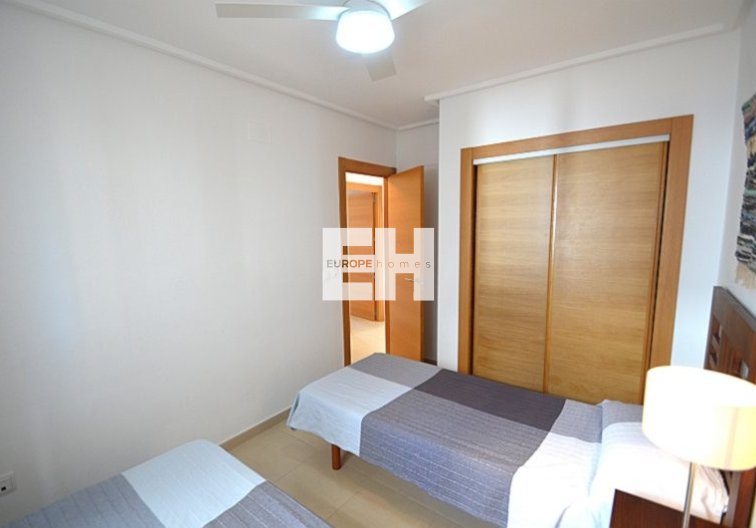 Resale - Apartment - Hacienda Riquelme Golf Resort - Inland