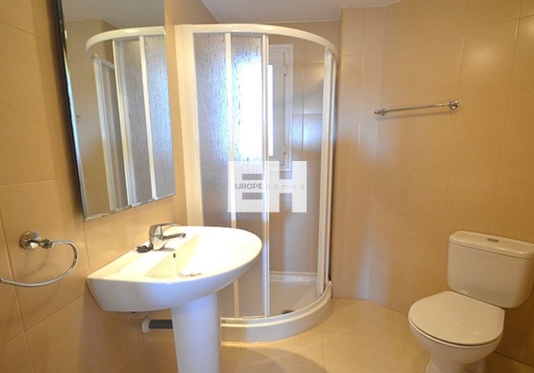 Resale - Apartment - Hacienda Riquelme Golf Resort - Inland