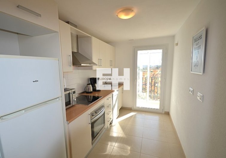 Resale - Apartment - Hacienda Riquelme Golf Resort - Inland