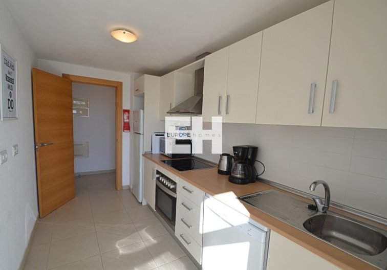 Resale - Apartment - Hacienda Riquelme Golf Resort - Inland