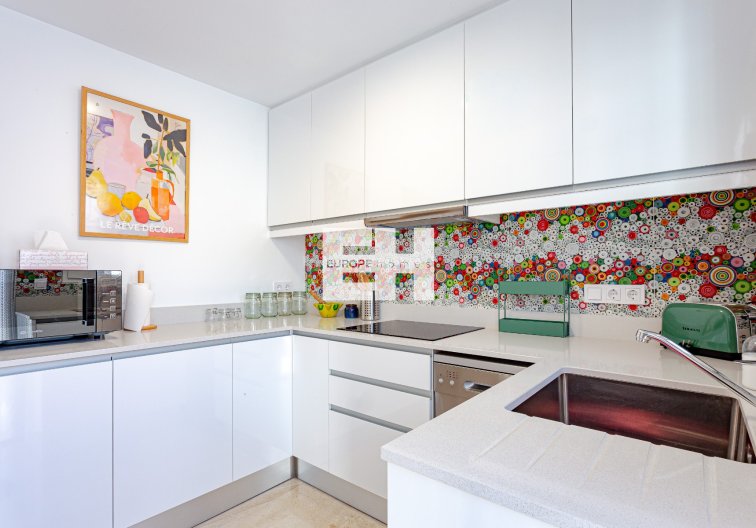 Resale - villa - Pilar de la Horadada - Costa Blanca