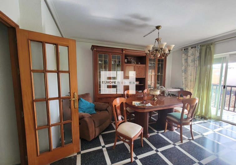 Revente - Appartement - Torrevieja - Centro