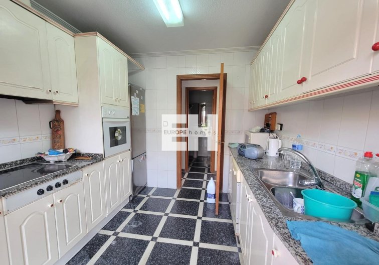 Revente - Appartement - Torrevieja - Centro