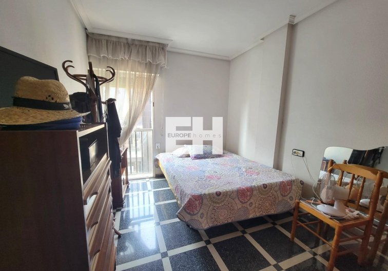 Revente - Appartement - Torrevieja - Centro