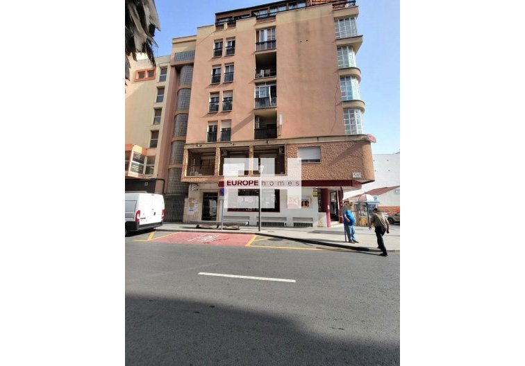 Revente - Appartement - Torrevieja - Centro