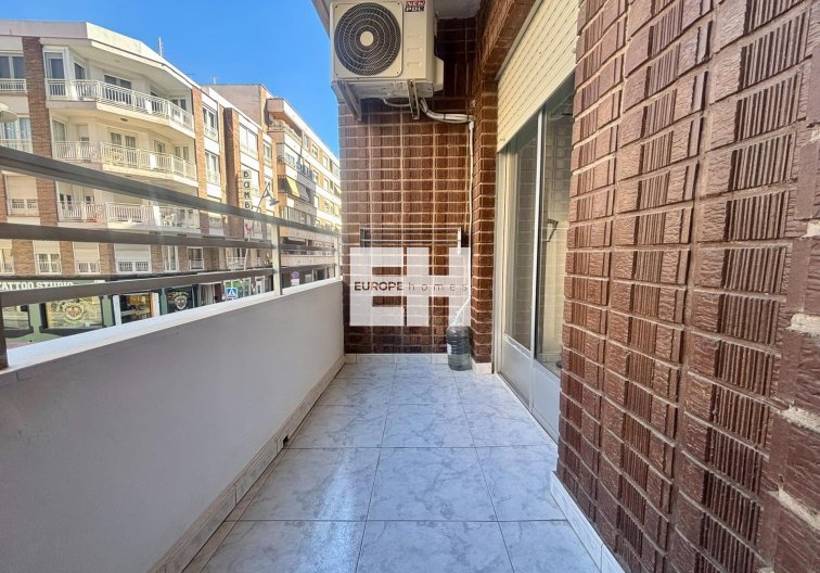Resale - Apartment - Torrevieja
