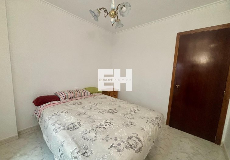 Resale - Apartment - Torrevieja