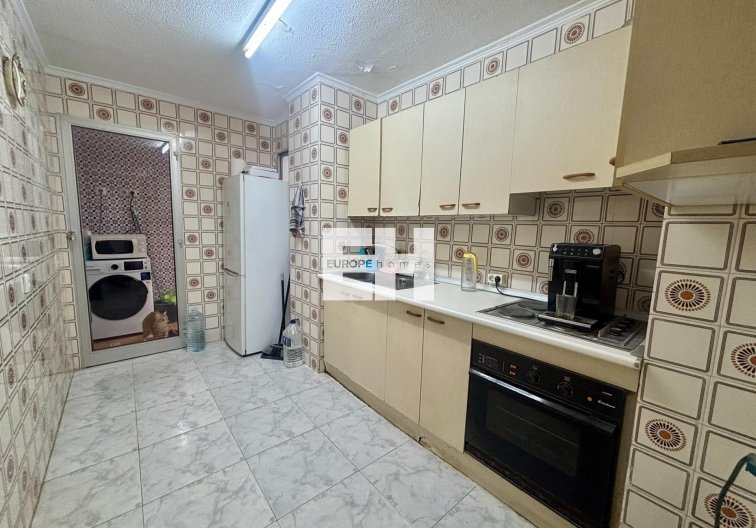 Resale - Apartment - Torrevieja
