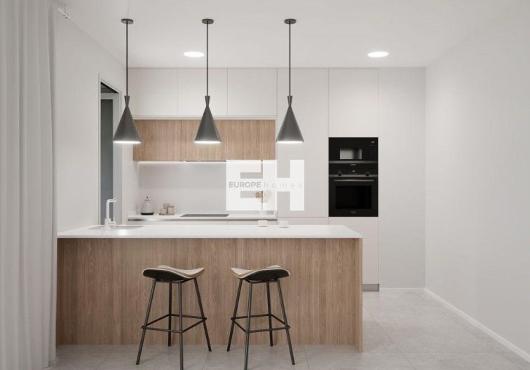 Nieuwbouw - Appartement - Los Alcázares - Los Narejos 