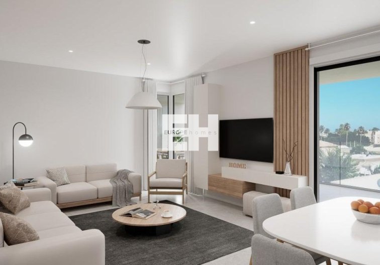 Nieuwbouw - Appartement - Los Alcázares - Los Narejos 