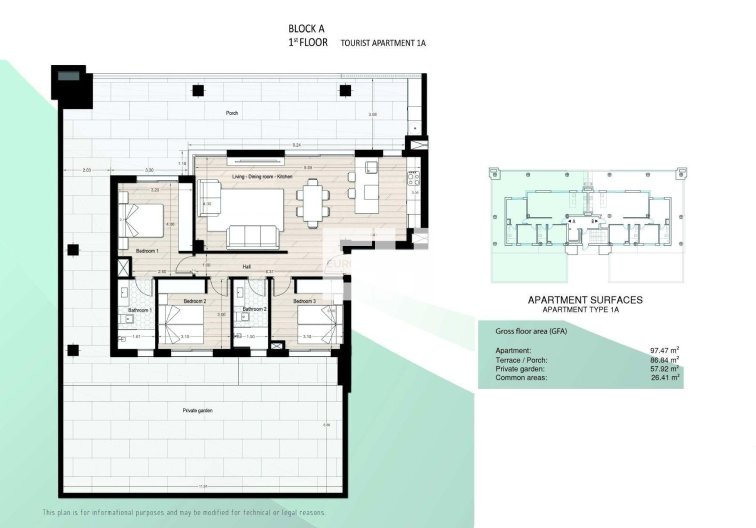 Nieuwbouw - Appartement - Los Alcázares - Los Narejos 