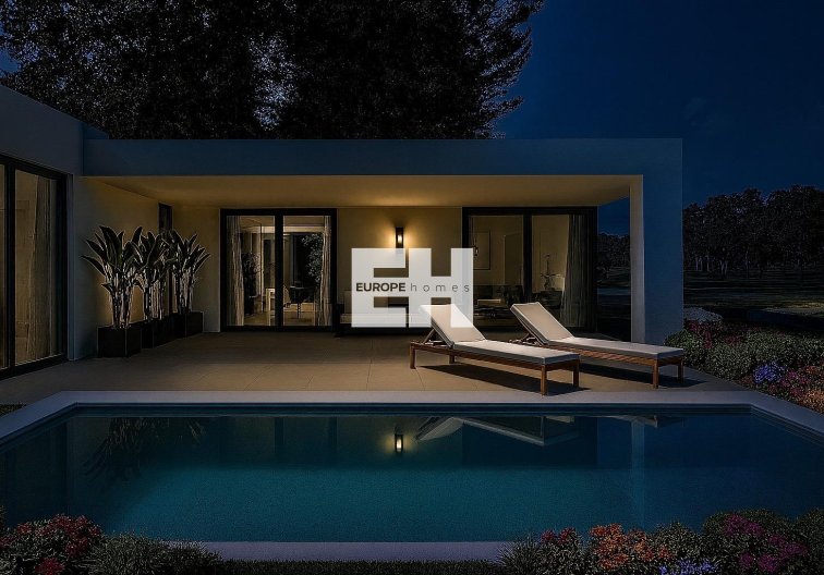 Obra Nueva - villa - Hondón de las Nieves - Urbaniz La Montañosa