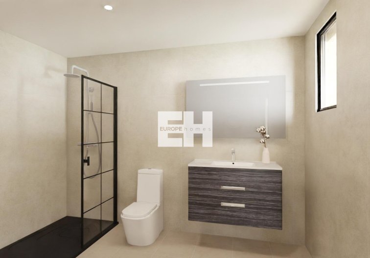 Obra Nueva - villa - Monforte del Cid - La Capitana