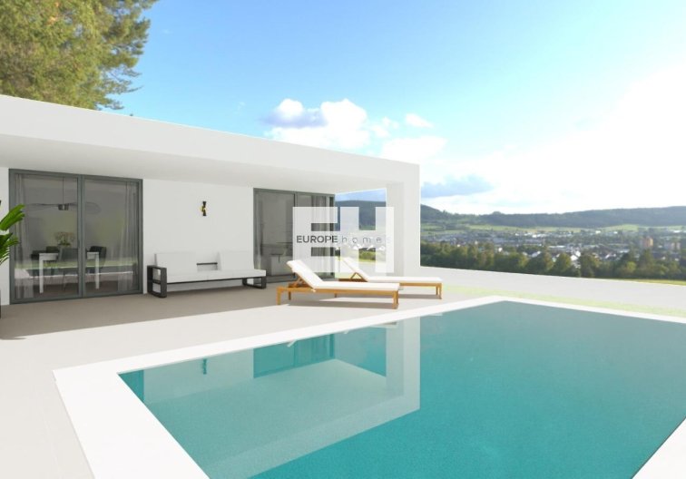 Obra Nueva - villa - Monforte del Cid - La Capitana