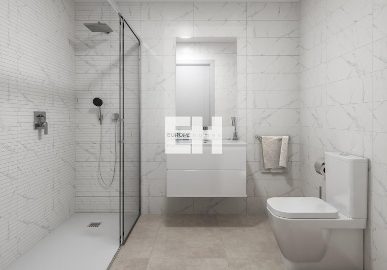 Obra Nueva - Apartamento  - Vera - Pueblo Salinas