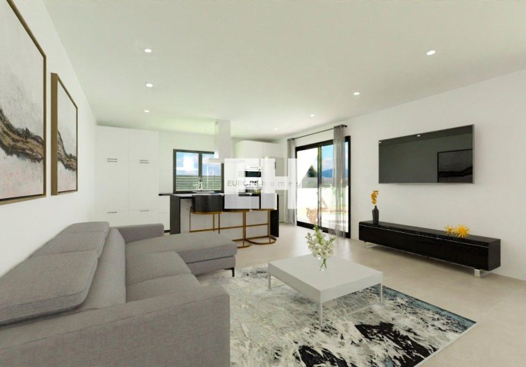 Obra Nueva - villa - Monforte del Cid - La Capitana