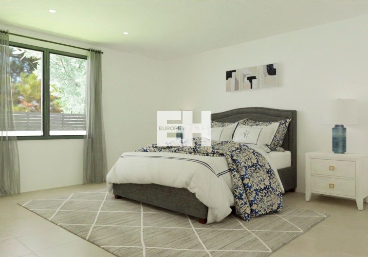 Obra Nueva - villa - Monforte del Cid - La Capitana