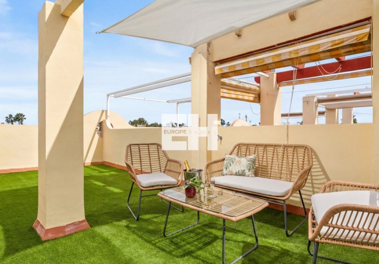 Resale - town house - Orihuela Costa - Costa Blanca