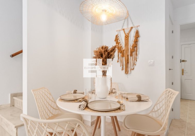 Resale - town house - Orihuela Costa - Costa Blanca