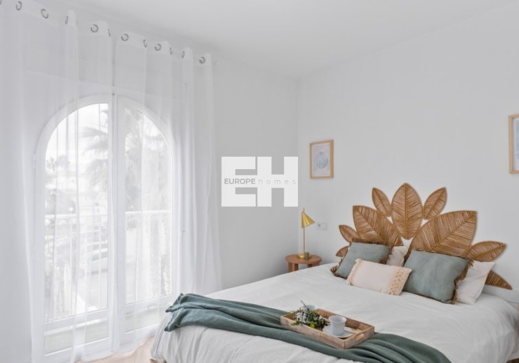 Resale - town house - Orihuela Costa - Costa Blanca