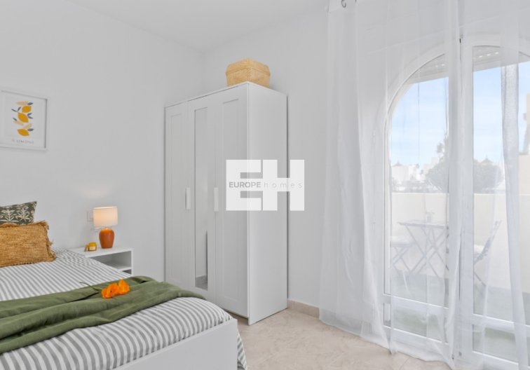 Resale - town house - Orihuela Costa - Costa Blanca