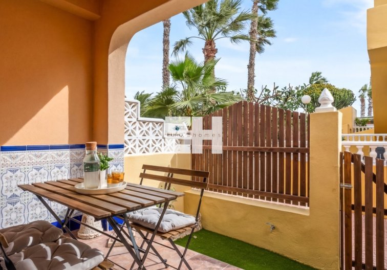 Resale - town house - Orihuela Costa - Costa Blanca