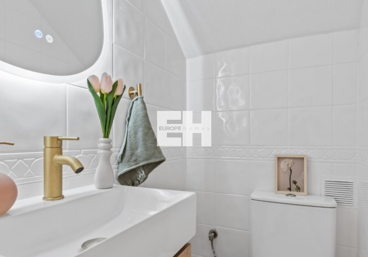 Resale - town house - Orihuela Costa - Costa Blanca