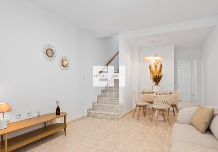 Resale - town house - Orihuela Costa - Costa Blanca