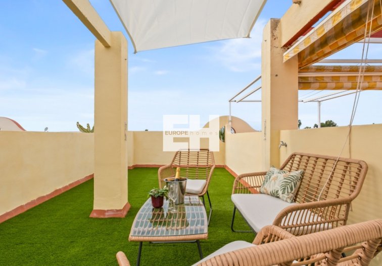 Resale - town house - Orihuela Costa - Costa Blanca