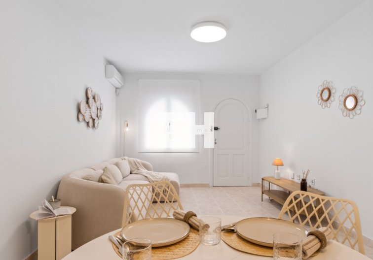 Resale - town house - Orihuela Costa - Costa Blanca