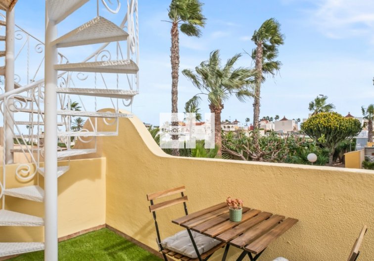 Resale - town house - Orihuela Costa - Costa Blanca