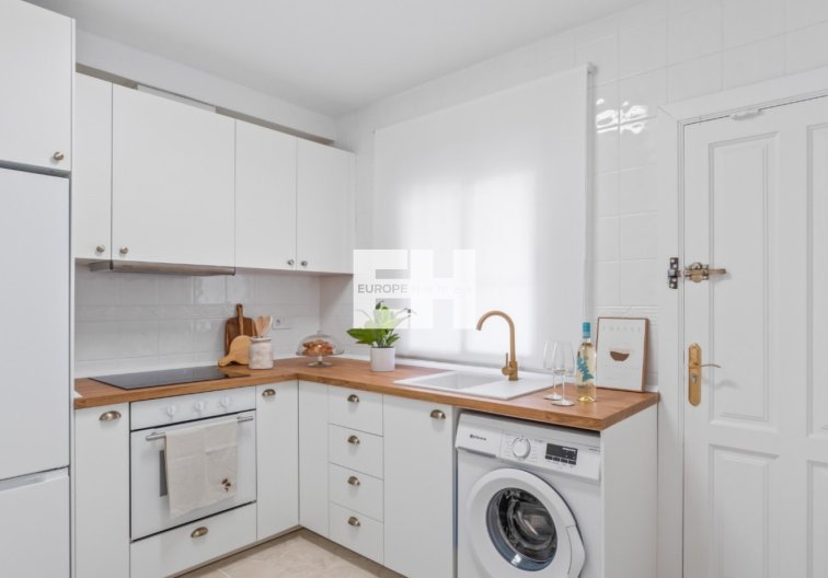 Resale - town house - Orihuela Costa - Costa Blanca