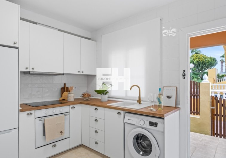 Resale - town house - Orihuela Costa - Costa Blanca