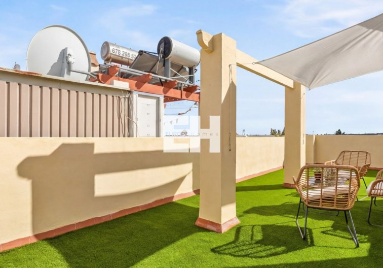 Resale - town house - Orihuela Costa - Costa Blanca